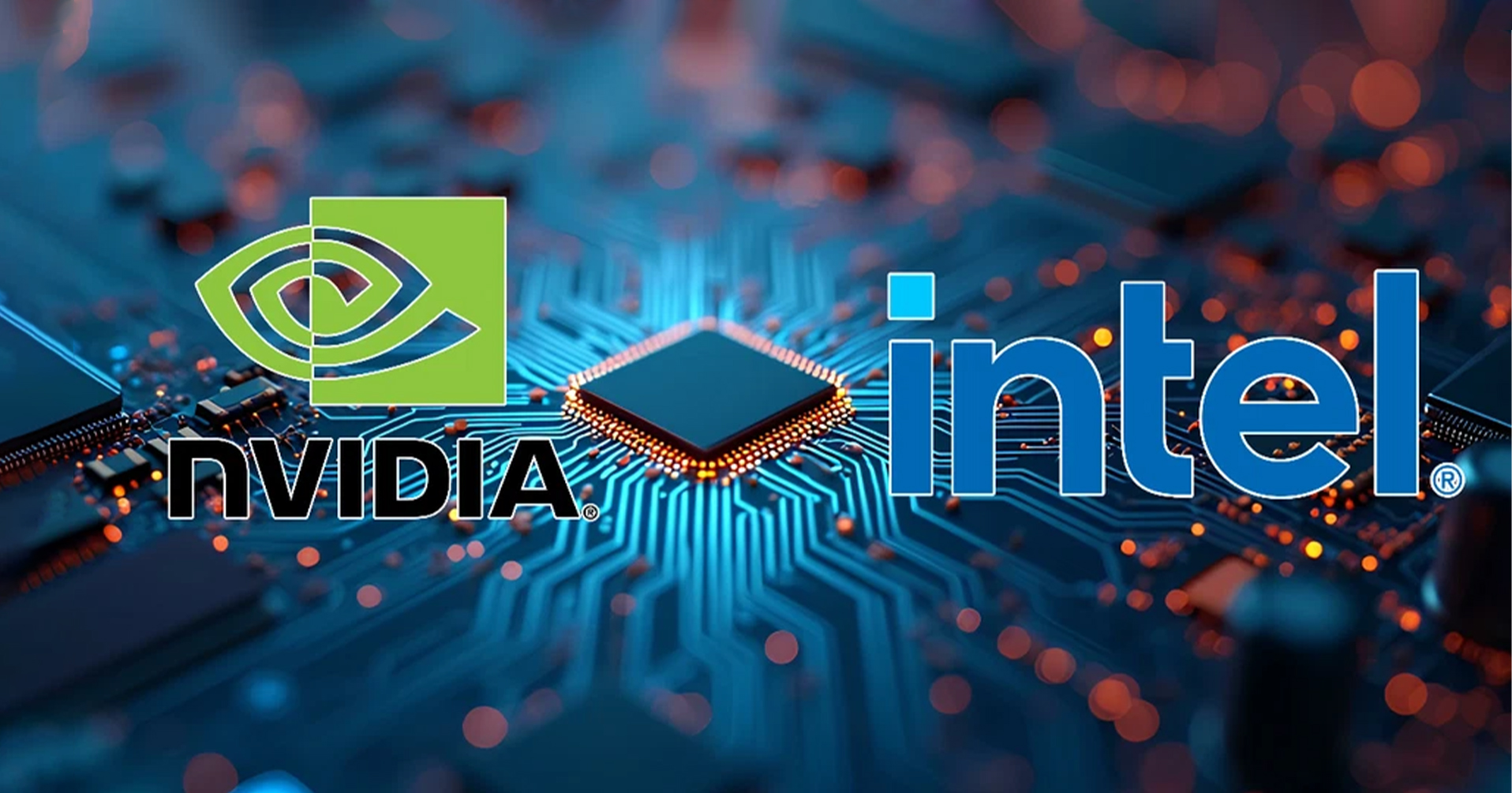 Nvidia, Intel-д $5 тэрбумын хөрөнгө оруулалт хийхээр боллоо